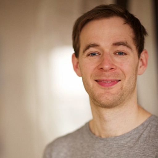 Portrait of Colin Bone Dodds